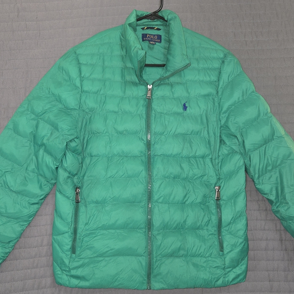 Polo Ralph Lauren Boys Puff 18-20